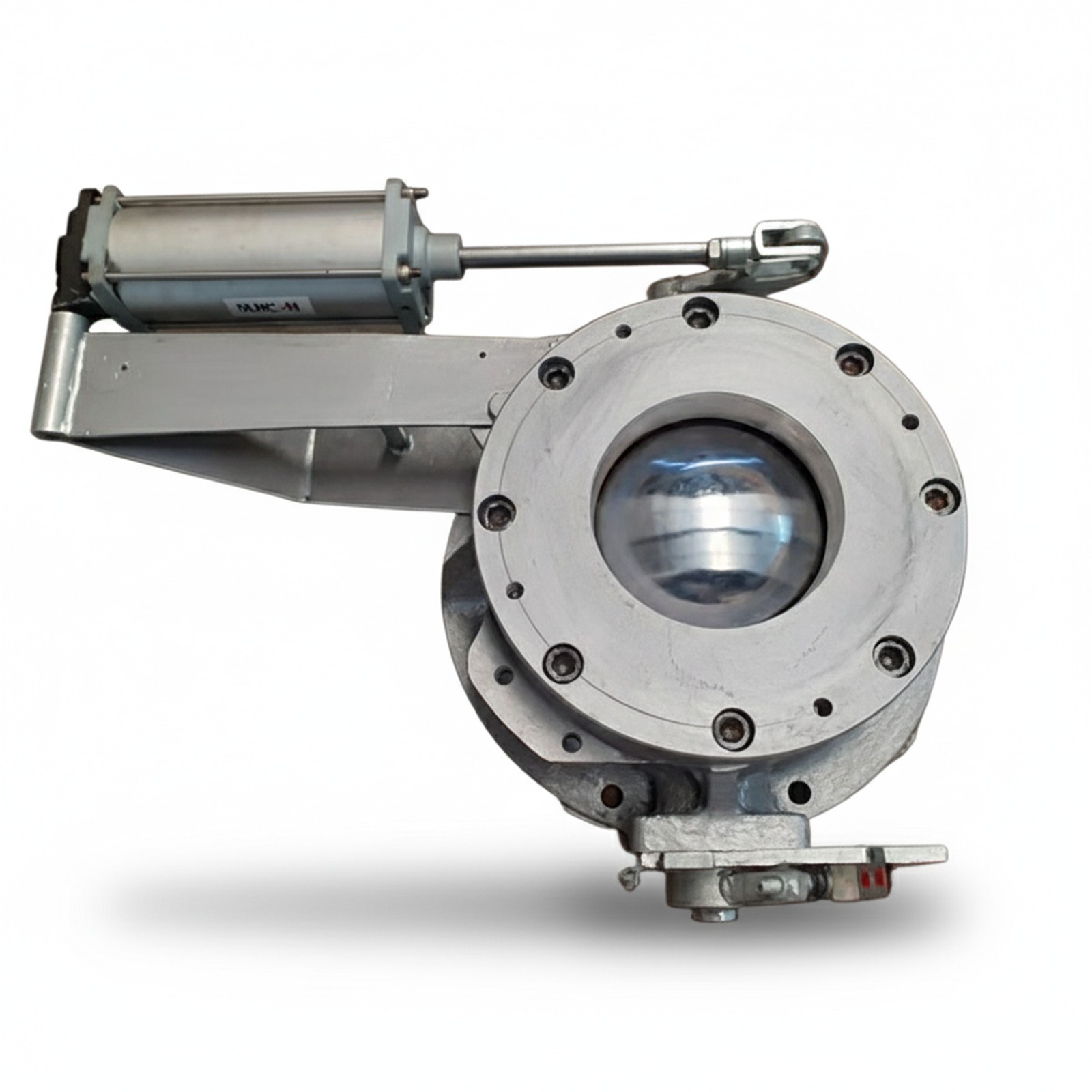 Dome valve