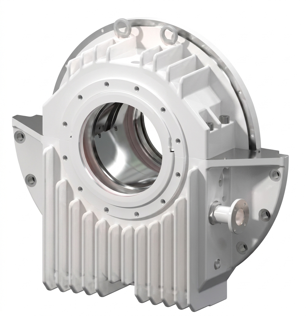 Bearing pedestal