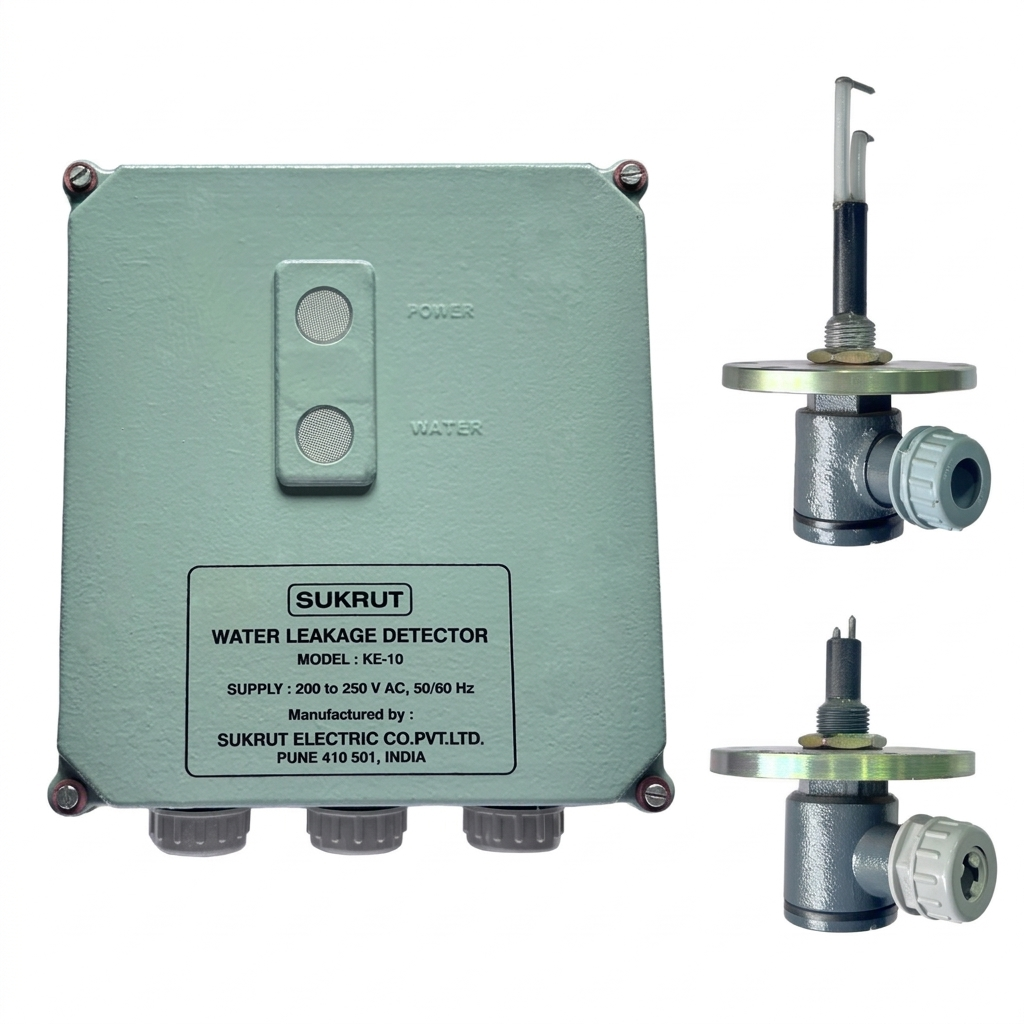  Water leakage detector