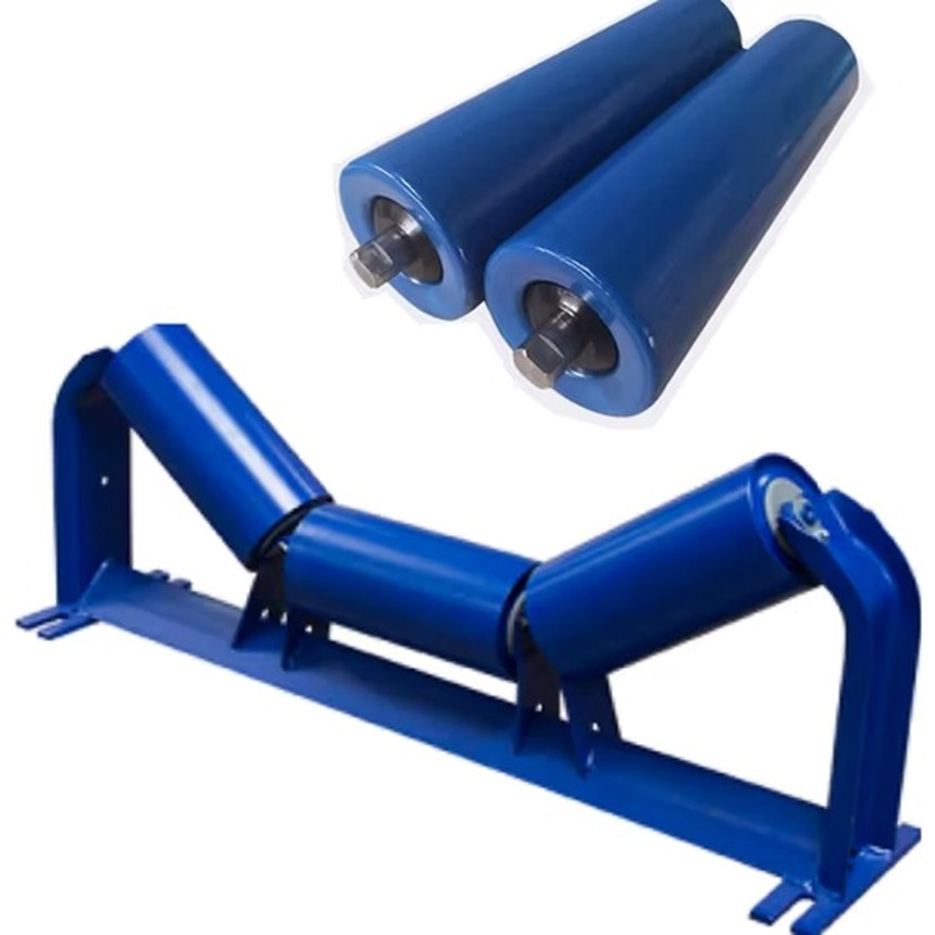 Frame with Idler