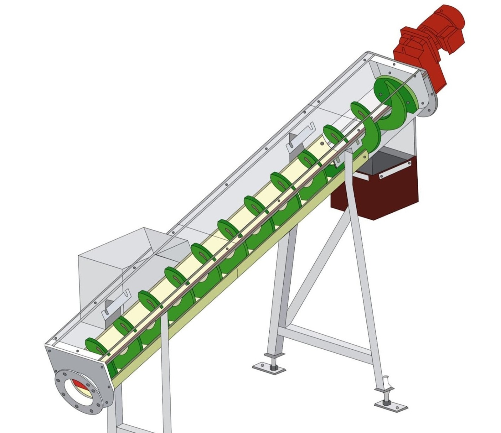 Screw Conveyor