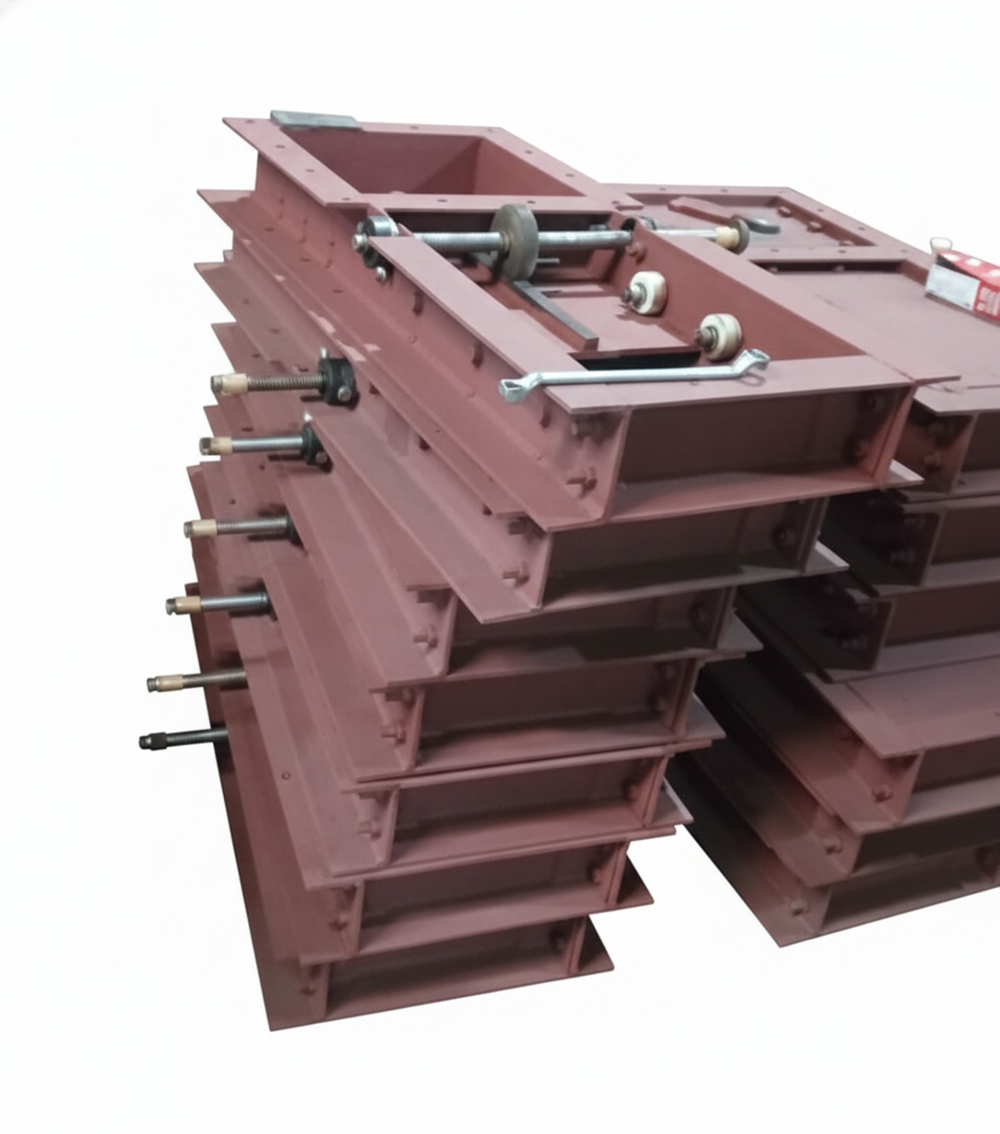 Rack & Pinion Gate