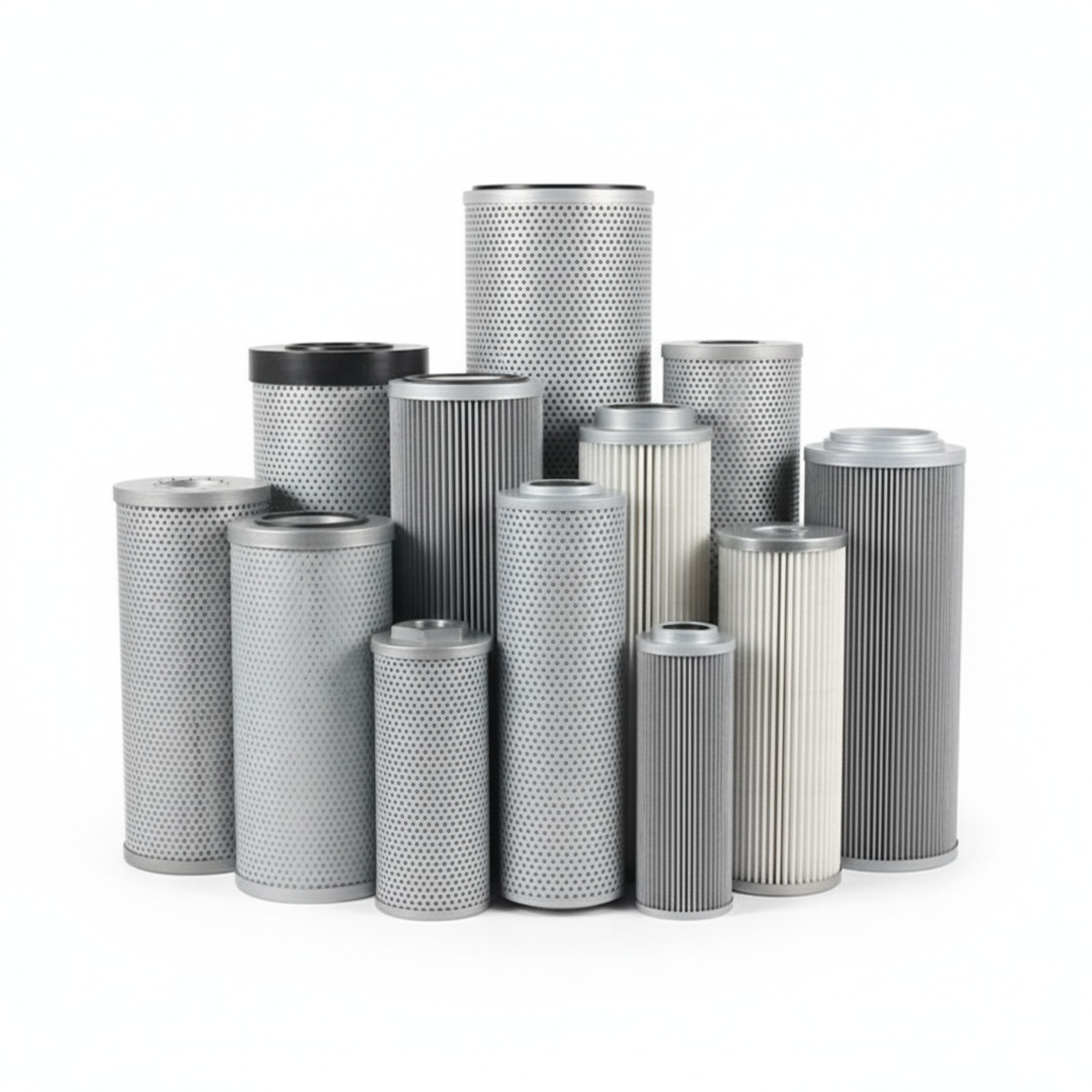 Filter elements